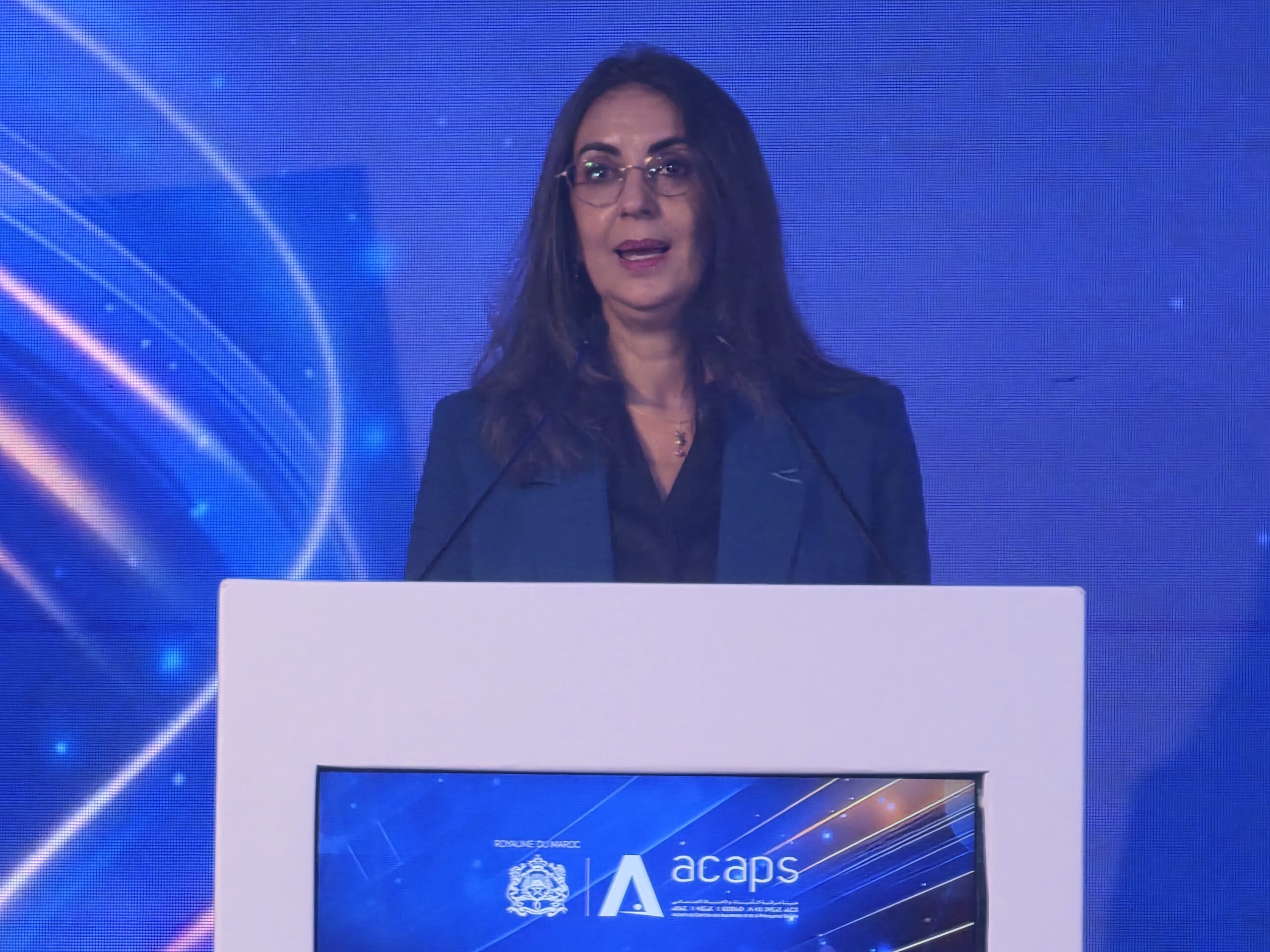 وزيرة المالية: “أكابس” أرست منظومة رقابية تتسم بالمصداقية.. وإصلاح التقاعد “ضرورة ملحة”