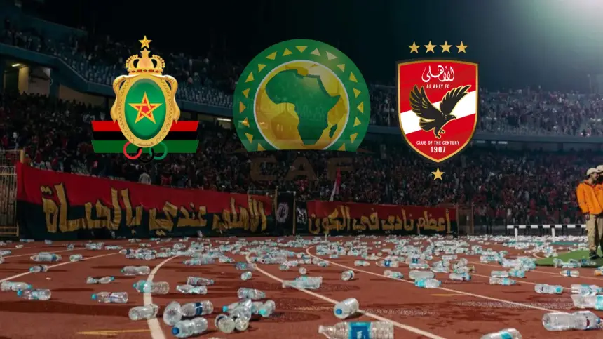 قرار الأهلي المصري بشأن عقوبات "الكاف"