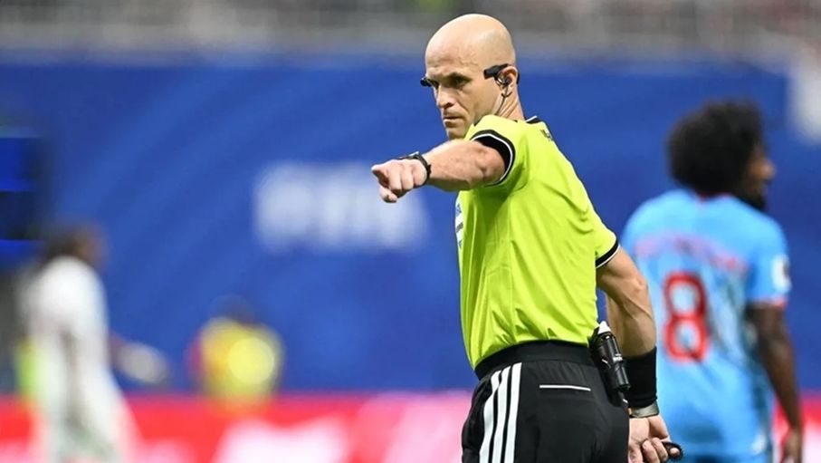 تألّق لافت للتحكيم الأردني في كأس العالم