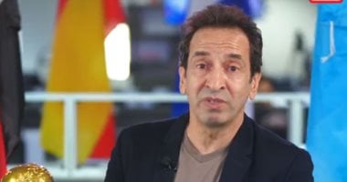 وليد ماهر: اليوم أهم مباراة في تاريخ الكرة المصرية.. وهذا سر الرقم 7