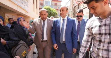الكشف على 1160 مواطنًا وتحويل 53 حالة للجراحات والفحوصات بالقوصية أسيوط