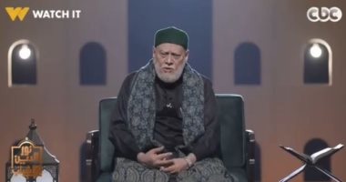 علي جمعة يوضح الأحكام الخمسة للزواج في برنامج نور الدين والشباب