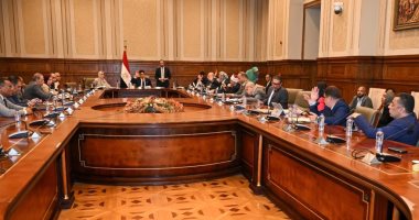 "اقتصادية الشيوخ" توافق على مشروع قانون خطة التنمية الاقتصادية والاجتماعية