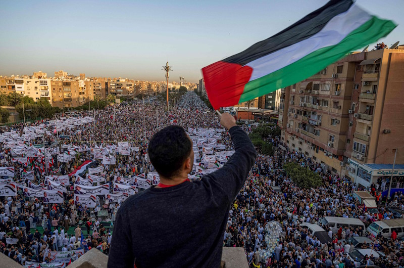 مصر.. الإفراج عن 5 من معتقلي دعم فلسطين واستمرار احتجاز العشرات