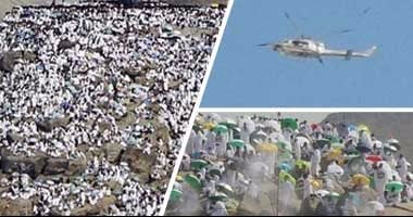 قائد القوات الخاصة للأمن والحماية السعودي يتفقد القوات المشاركة في الحج