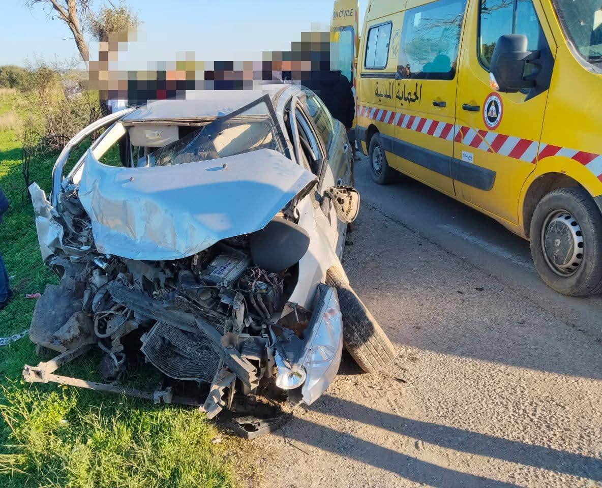 خلال 24 ساعة.. حصيلة مروعة لحوادث المرور والاختناق بالغاز