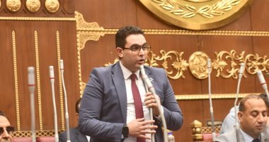 النائب أحمد خالد ممدوح يشيد بمناقشة ملف أولمبياد باريس