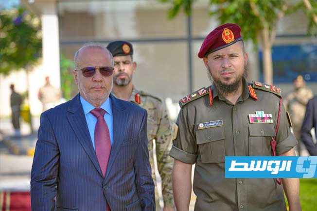 اللافي: بناء مؤسسة عسكرية موحدة مرتكز أساسي لترسيخ الأمن