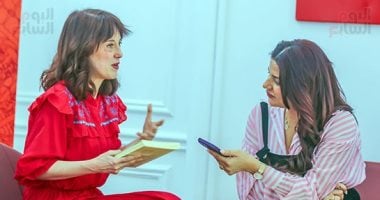 الكاتبة الإسبانية إيرينى باييخو تكشف أسرار اختراع الكتب.. وتؤكد لـ اليوم السابع: طه حسين منحني بصيرة لرؤية المحروسة بروائحها وأصواتها.. وأشعر بالحزن لقلة ترجمات الأدب العربي في إسبانيا