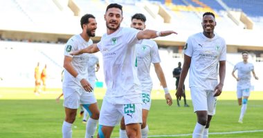 المصري يستأنف تدريباته بعد انتهاء الراحة استعداداً لسموحة بالدوري