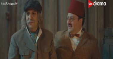 مسلسل النص التانى الحلقة 15.. اعترافات ومصالحة بين عبد العزيز وإسماعيل