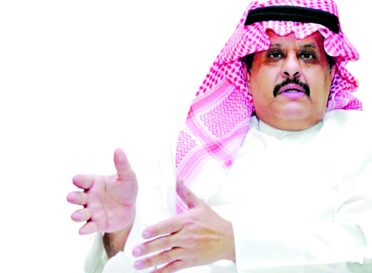 ‫ نثق في شخصية الزعيم بالنهائيات.. عبدالعزيز العطية: السد كبير وسيجمع الثنائية