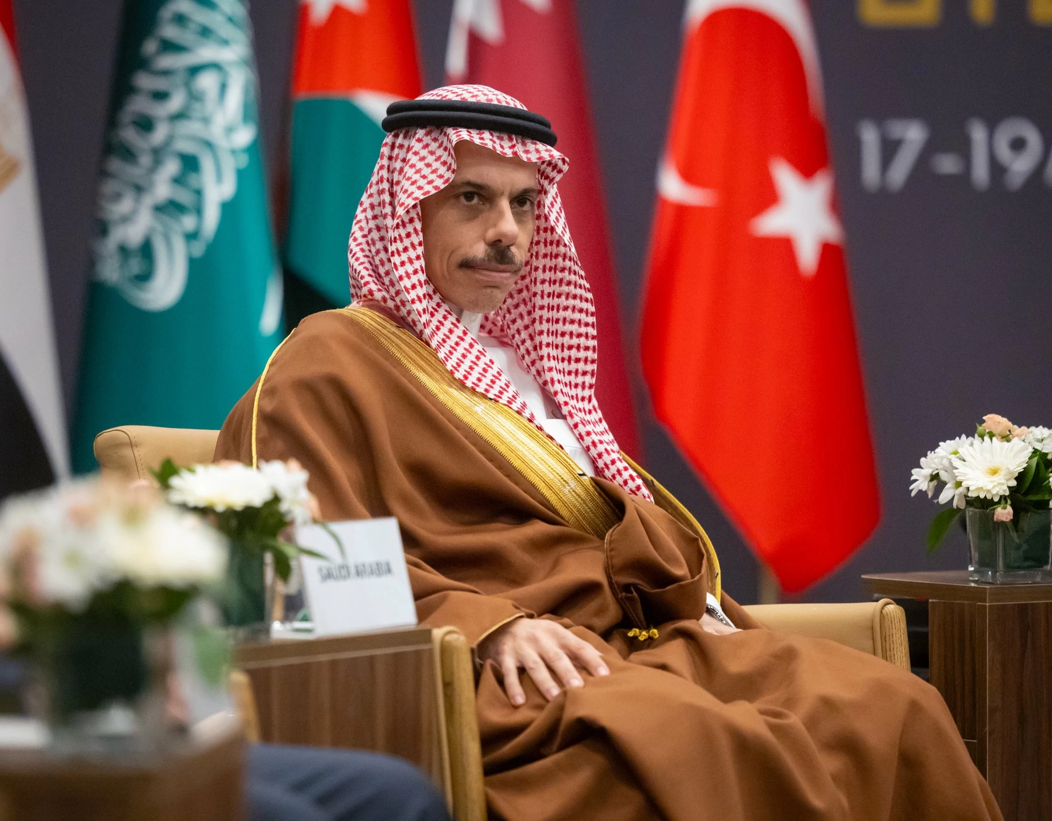 وزير الخارجية يشارك في الاجتماع الوزاري لمجموعة الثمانية بشأن غزة في أنطاليا