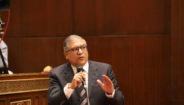 النائب عفت السادات: مصر ثابتة في دعمها الكامل لدول الخليج
