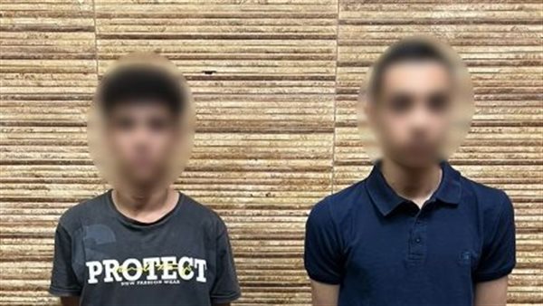 ضبط طالبين بالفيوم بعد تداول فيديو لهما أثناء تعاطي مواد مخدرة