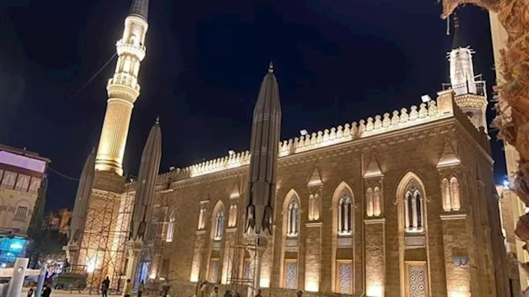 ملتقى الفكر الإسلامي بمسجد الحسين توسع من 15 دولة إلى 35 دولة