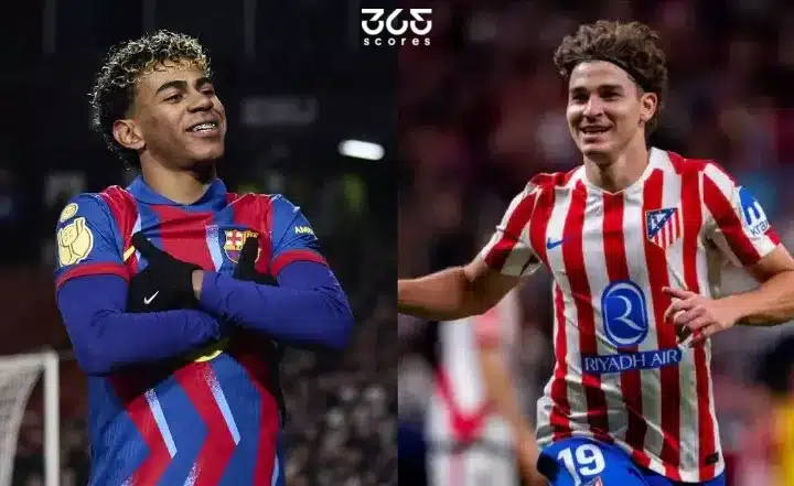 برشلونة يواجه أتلتيكو مدريد اليوم في إياب ربع نهائي دوري أبطال أوروبا