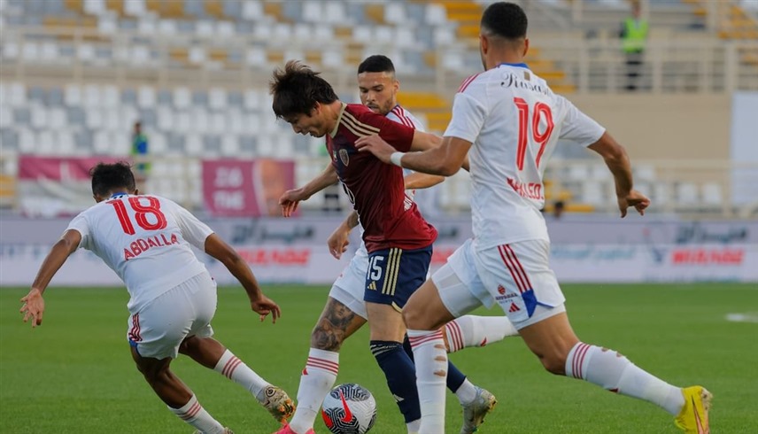 دوري أدنوك للمحترفين.. الشارقة يواجه الوحدة والنصر أمام الجزيرة