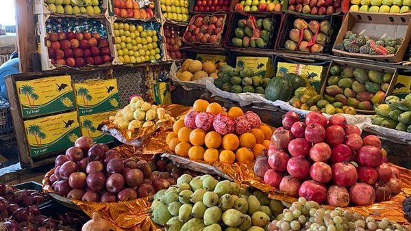 اليوسفي يصل إلى 14 جنيها، سعر الفاكهة اليوم الإثنين 16 مارس 2026
