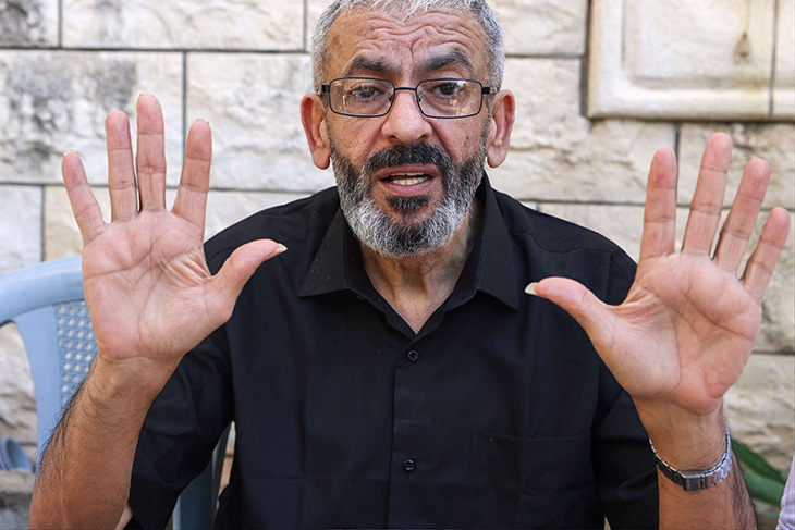 الصحافي المحرر علي السمودي يروي لـ«القدس العربي» عذابات الأسر الإسرائيلي: فقدت نصف وزني (فيديو)