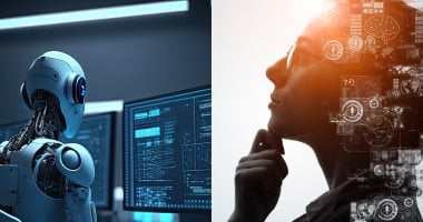 بكم تخطط جوجل للحاق بسباق الذكاء الاصطناعى المحتدم؟