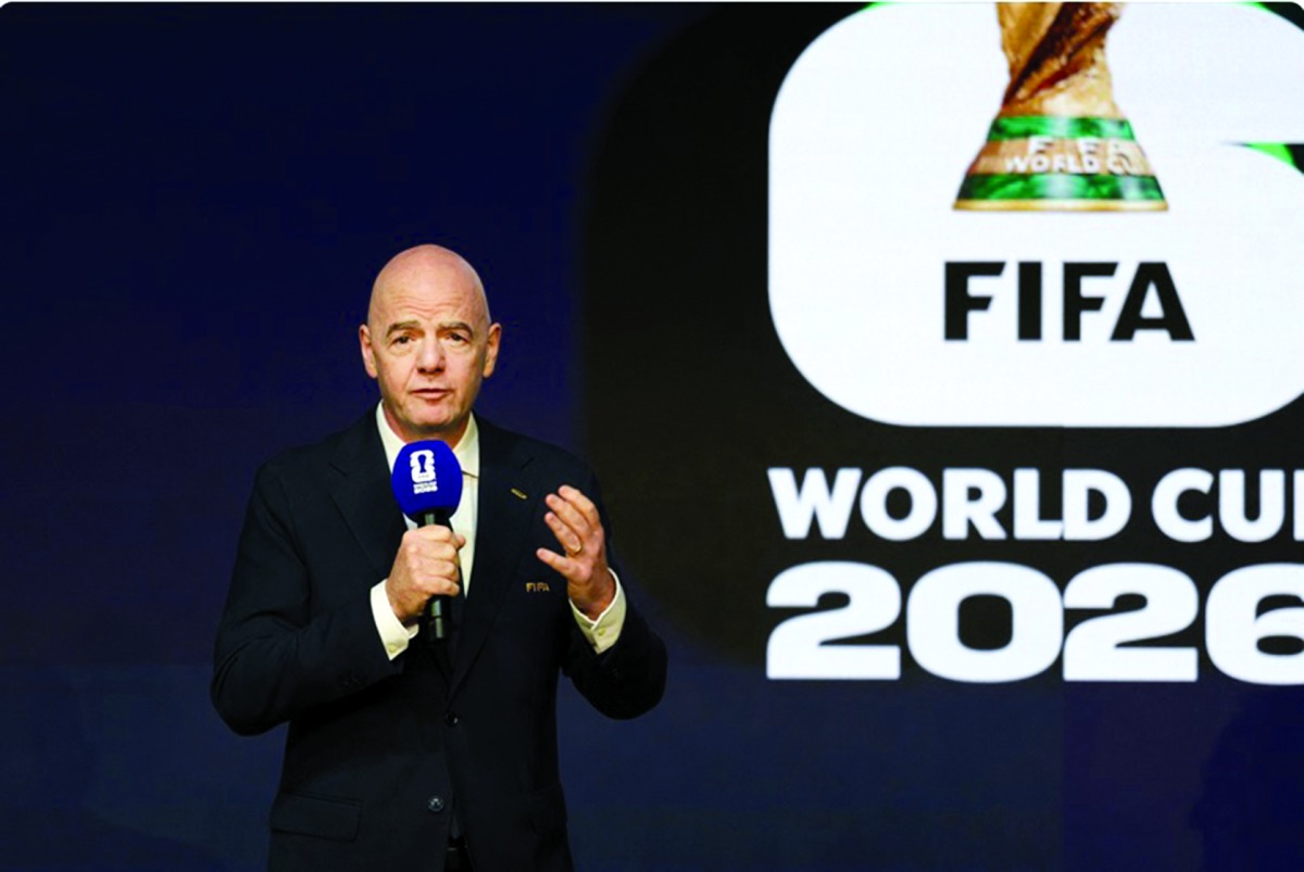 ‫ سيتم تطبيقهما في كأس العالم 2026.. قـــــرارات صـــارمة مــن الفيــــفا