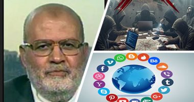 الإخوانى محمود الإبياري ماكينة التحريض والفوضى ضد مصر.. عقيدته "حاربوا مصر بالمصريين".. المسؤول الأول عن اللجان الإلكترونية.. وتكليفات إعلام الإخوان بالتنسيق مع الأجهزة المعادية