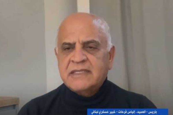 خبير عسكري: حزب الله استخدم مسيرات تلحق خسائر كبيرة في جيش الاحتلال
