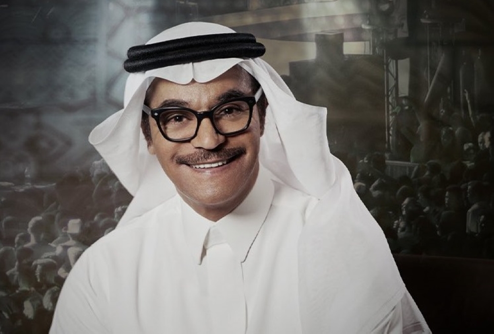 الفنان رابح صقر يطل على جمهور جدة بأورع أغانيه 10 أبريل