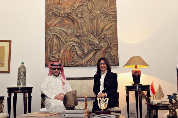 تركي آل الشيخ يعلن مفاجآت ومبادرات نوعية من القاهرة لتعزيز التكامل الثقافي السعودي المصري