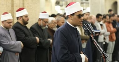 أصغر طالب يؤم المصلين بالجامع الأزهر.. محمد عبد الله نموذج للتفوق القرآني