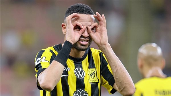 يوسف النصيري يقود الاتحاد للفوز 2-1 على الفيحاء بالدوري السعودي