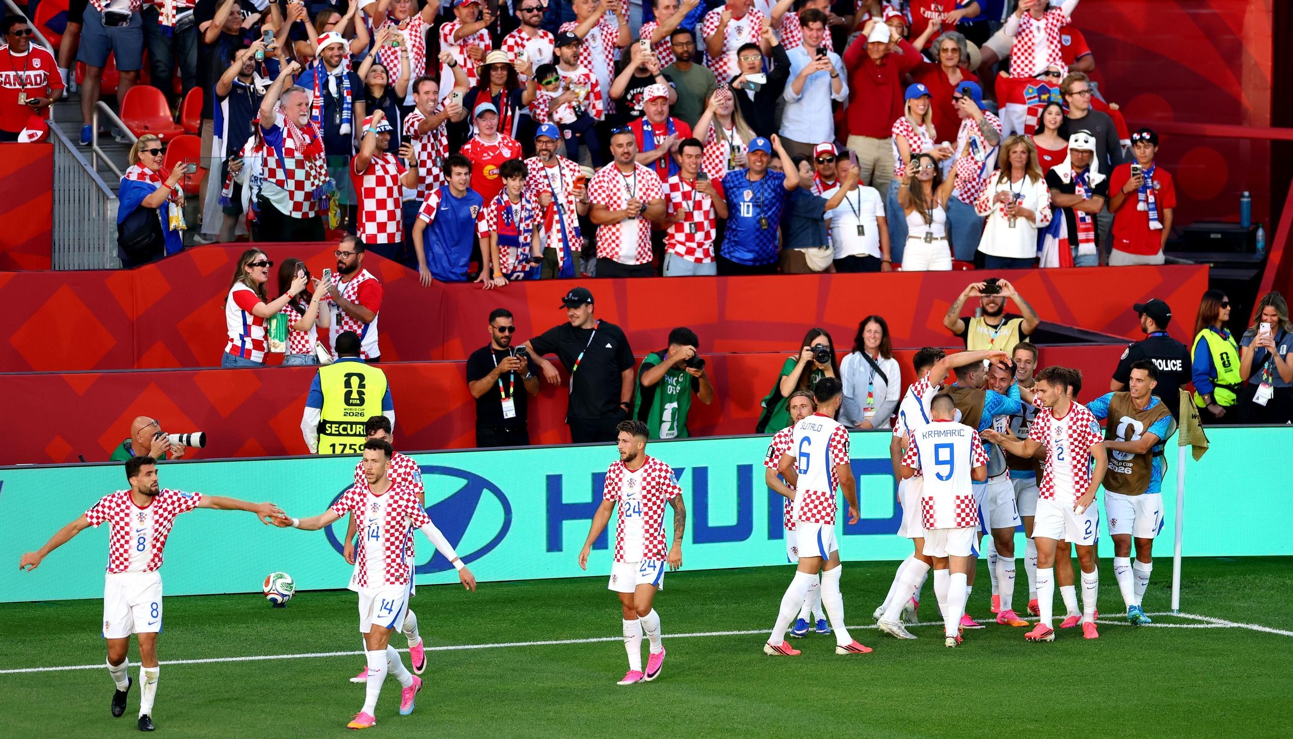 كرواتيا تهزم بنما بهدف نظيف وتنعش آمالها في كأس العالم 2026