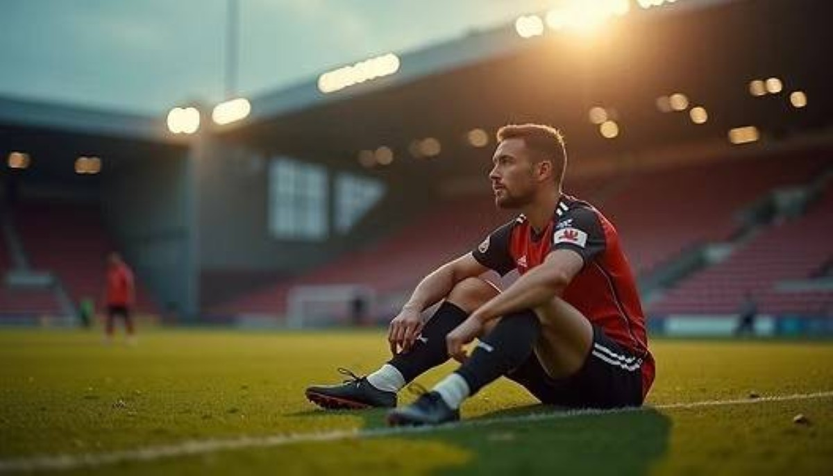 لماذا يفشل 99% من لاعبي كرة القدم؟