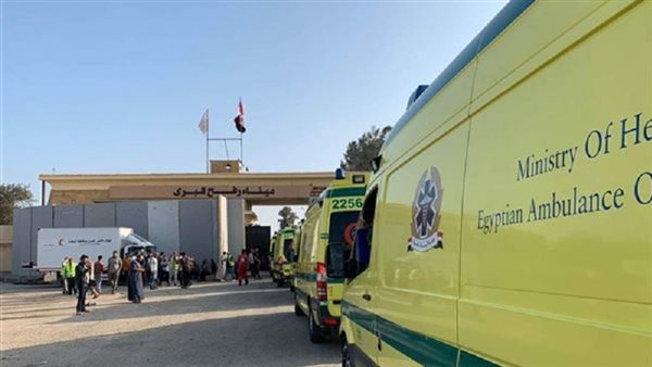 دعم مصر لغزة مستمر.. تفاصيل جديدة يكشفها متحدث الصحة| فيديو