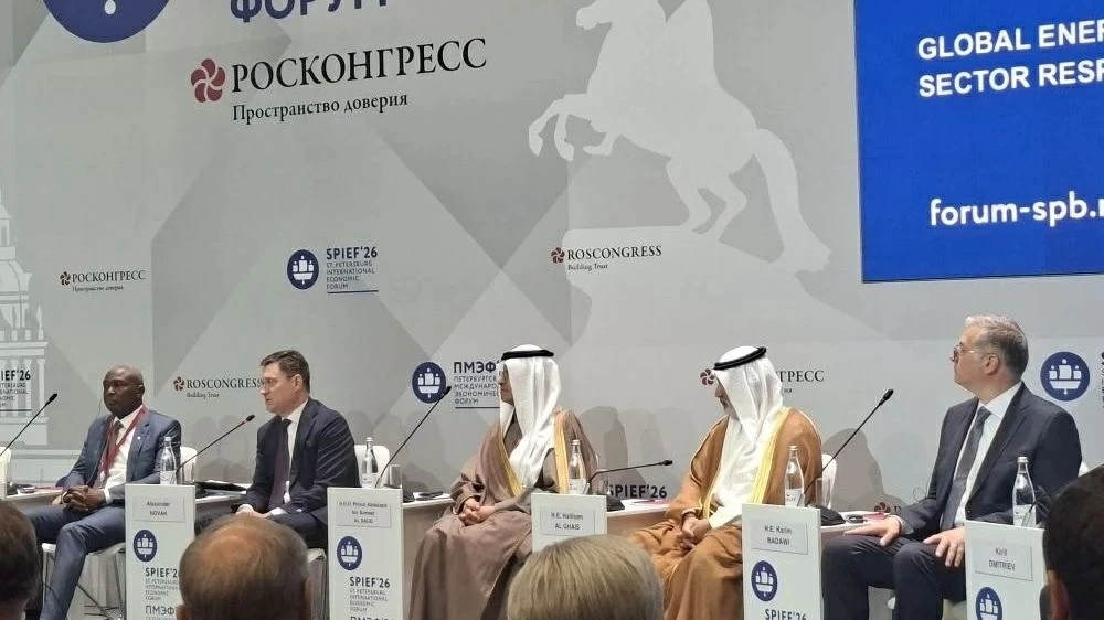 عبدالعزيز بن سلمان: 30 اتفاقية جديدة بين الرياض وموسكو وسنظل مصدراً صلباً للطاقة