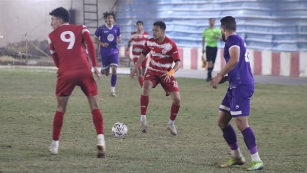 نتائج مباريات الجمعة في دوري المحترفين
