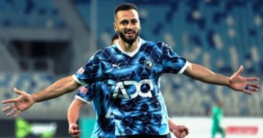 مروان حمدى يغيب عن بيراميدز في مباراة الأهلى للإيقاف