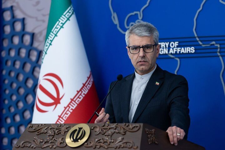 الخارجية الإيرانية: يمكننا التفاوض على مستوى تخصيب اليورانيوم لكننا لن نتخلى عن حقنا في التخصيب