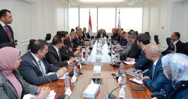 وزارة التموين: بحث آليات الربط الإلكتروني بين 5 جهات مرتبطة بمنظومة الاستثمار