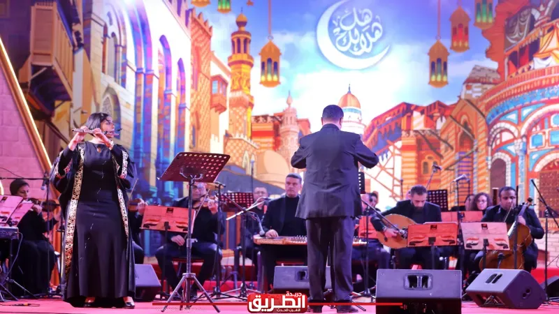 أشهر الأغاني الوطنية تشدو بها فرقة «القومي للمسرح» فى الليلة العاشرة لـ«هل هلالك 10»