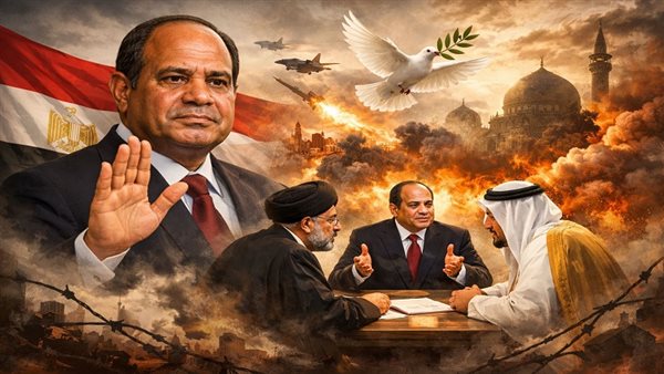 خبير: تحرك مصر دبلوماسيًا لمنع التصعيد الإسرائيلي|فيديو