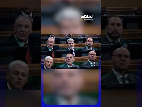 الرئيس السوري أحمد الشرع ينشر مشاهد من الجلسة الافتتاحية لمجلس الشعب #اخبار_المشهد