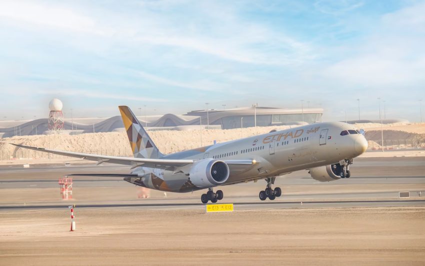 الاتحاد للطيران تسير 5 وجهات جديدة و28 رحلة إضافية إلى الصين