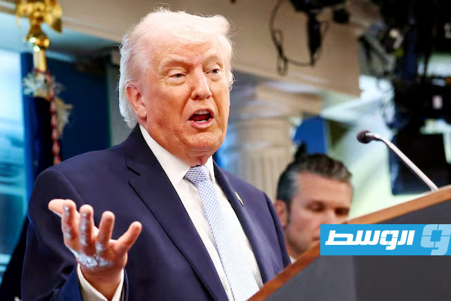 ترامب: «إسرائيل» لم تقنعني قط بشن حرب على إيران
