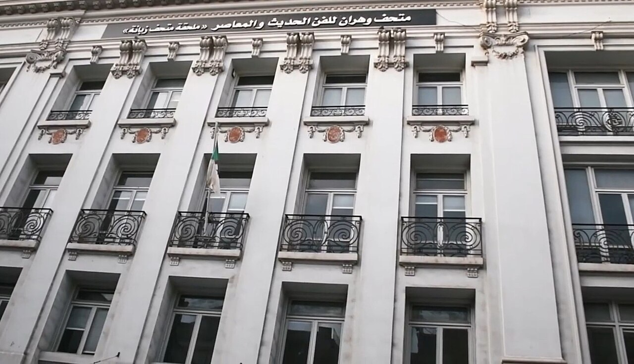 وهران: برنامج ثري ومتنوع بمناسبة شهر التراث بمتحف الفن الحديث والمعاصر