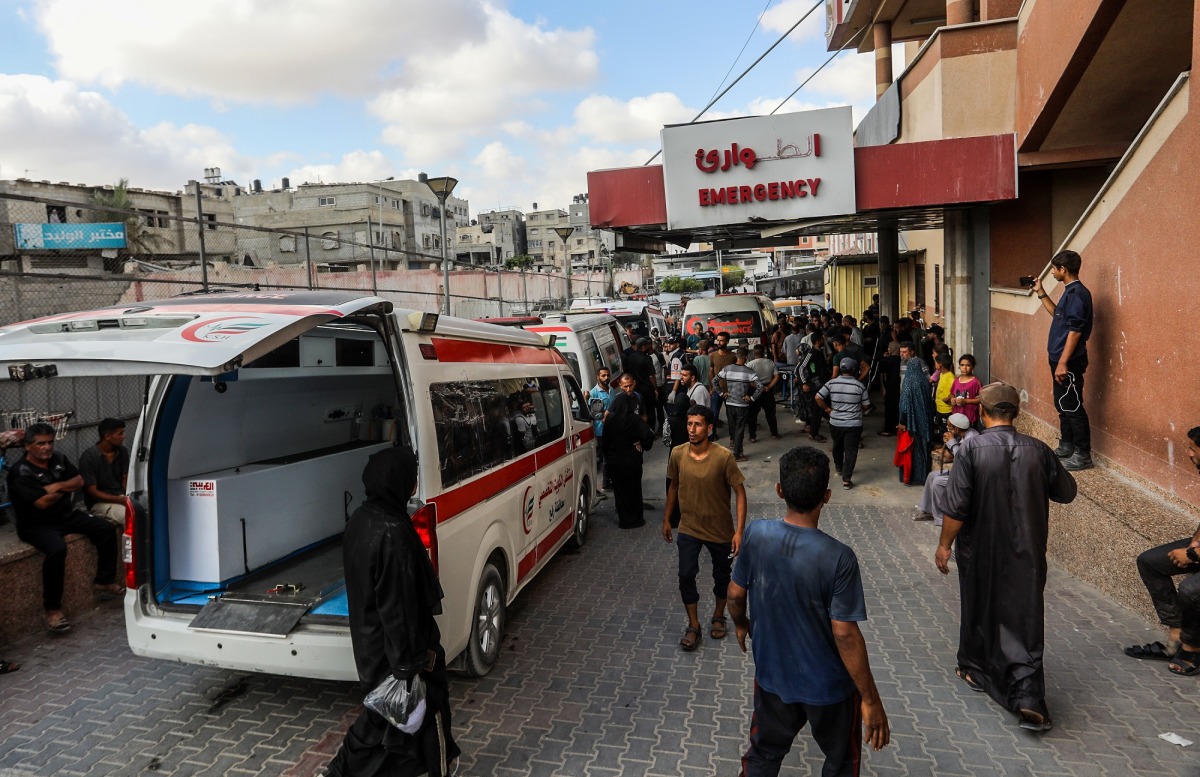 ‫  استشهاد فلسطينية وإصابة 7 أشخاص في قصف إسرائيلي بقطاع غزة