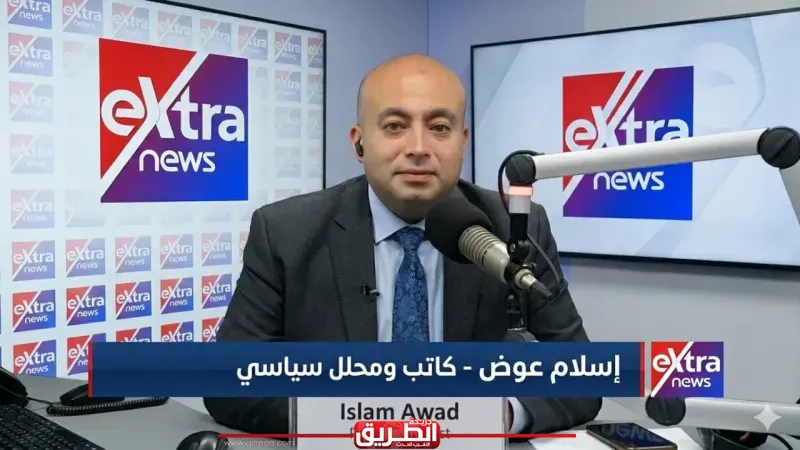إسلام عوض: مبادرة ”أبواب الخير” تعكس إيمان القيادة السياسية بدور المجتمع المدني كشريك أصيل في التنمية
