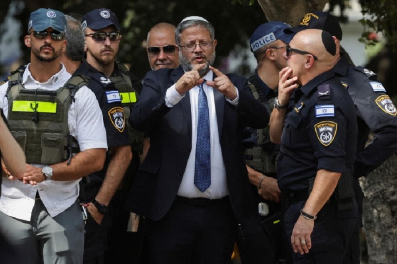 جو 24 :  هآرتس: “ذريعة لطرد الفلسطينيين”.. لهذا تمنى بن غفير لو أعدمت حماس الأسرى الإسرائيليين