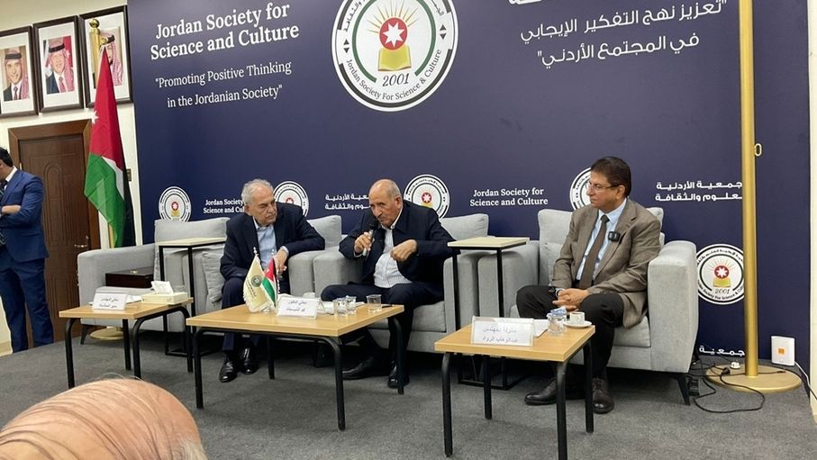 من المديونية إلى المليارات.. الذنيبات يكشف أسباب التحول لشركة الفوسفات الأردنية